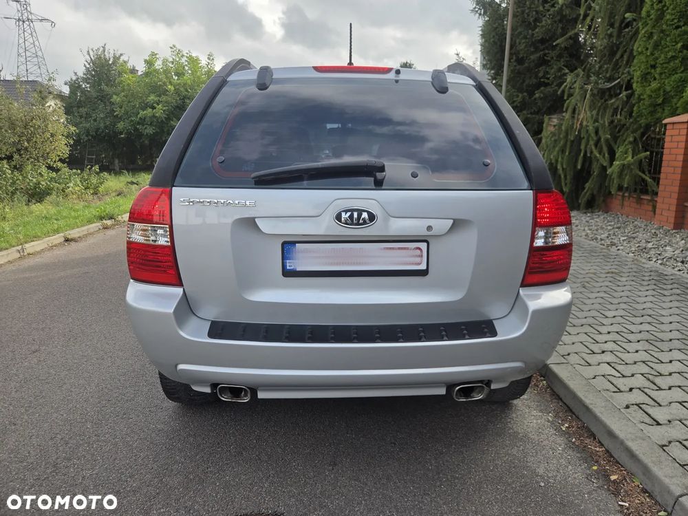 Kia Sportage - 13
