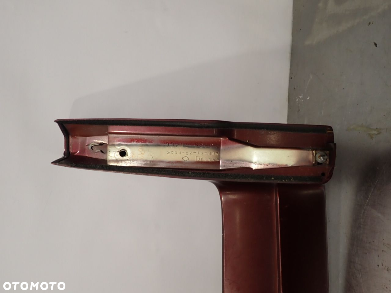 SPOILER LOTKA NISSAN X-TRAIL I 96030-8H400 - 12