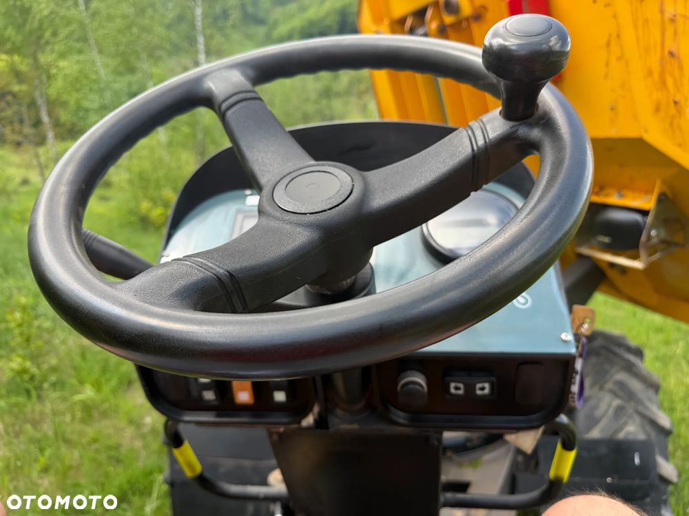 Terex Mecalac TA6s Wozidło wózek z Obrotową Kolebą. 6 ton ładowność. 4x4. Silnik Perkins. 4 cylindry. 808 mtg. 2022 rok. Kamera z wielkim Ekranem! Jazda Rewers 3prędkości. Maszyna jak Nowa z Norweskiego Gospodarstwa! Ani deka luzów i wycieków! Hydrostatic. Pełny Oryginał. Hamulce brzytwa. Serwisy w DEKRA. Maszyna Woziła lekkie ładunki. Praktycznie zerowe zużycie. Wielka Okazja. Wszystko w pełnym Oryginale. Opony Oryginał wszystkie jak Nowe. Komendy Głosowe w maszynie! - 17