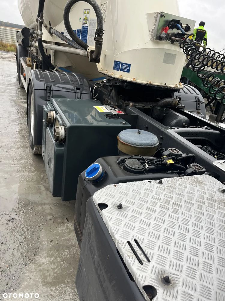 Scania G410 kompresor - 7