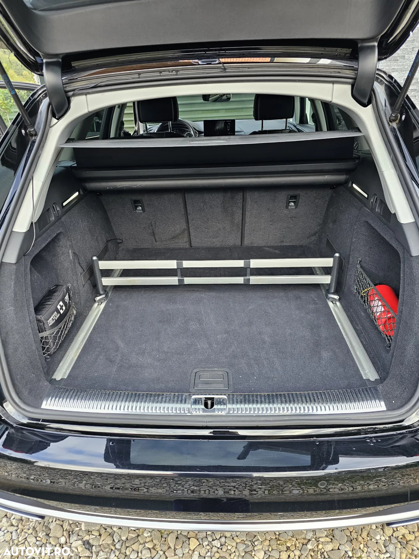 Audi A4 Avant 2.0 40 TDI S tronic Advanced - 14