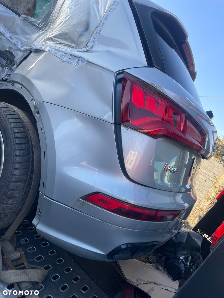 Audi SQ5 3.0 TFSI Quattro Tiptronic - 6