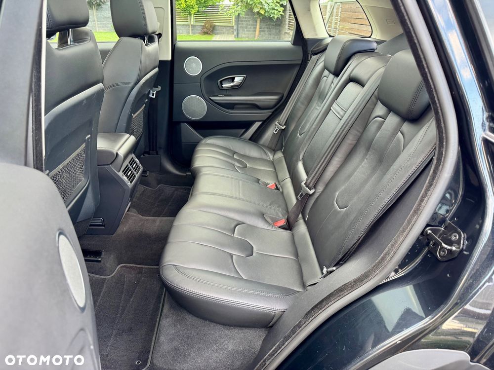 Land Rover Range Rover Evoque 2.0Si4 Prestige - 18