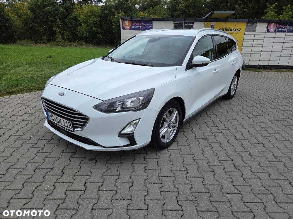Ford Focus 1.5 EcoBlue Start-Stopp-System TITANIUM - 14