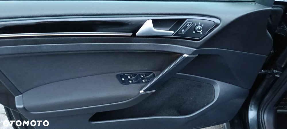 Volkswagen Golf GTD BlueMotion Technology - 13