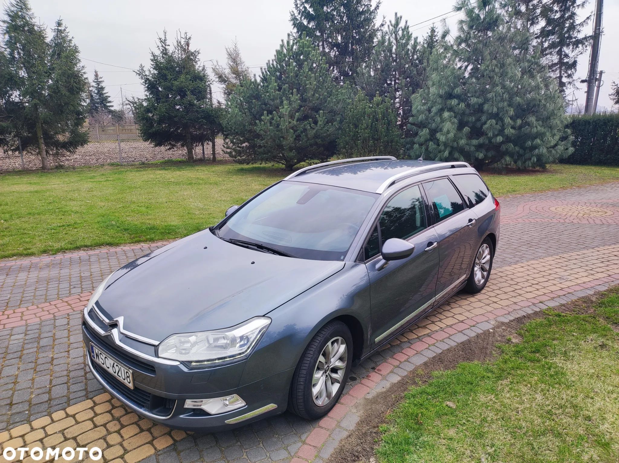 Citroën C5 Tourer HDi 165 FAP Business Class - 1