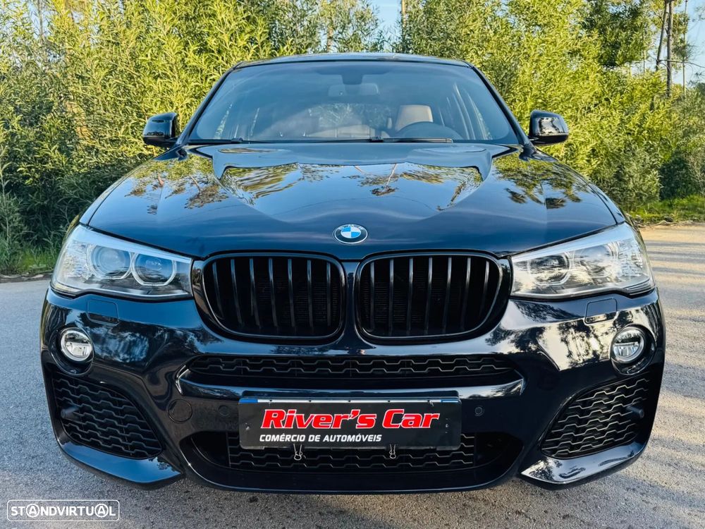 BMW X4 20 d xDrive xLine Pack M Auto - 5
