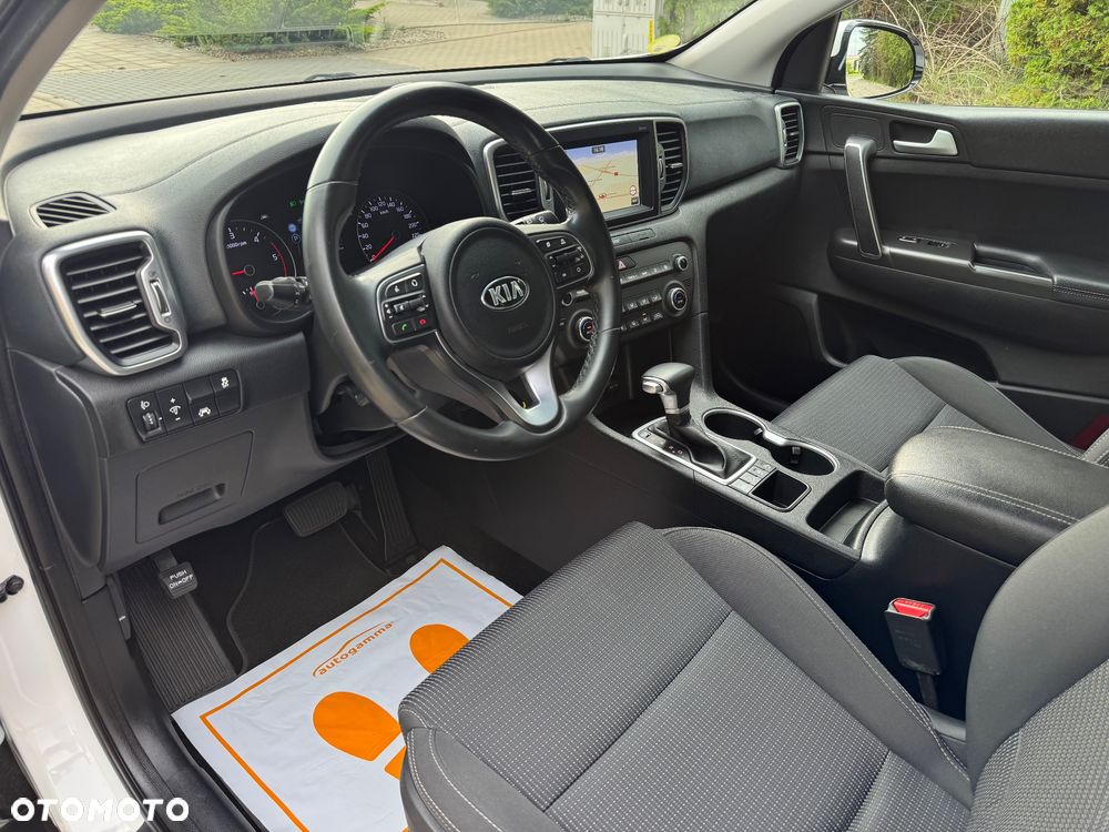 Kia Sportage 1.7 CRDI 2WD ISG Dream-Team Edition - 6