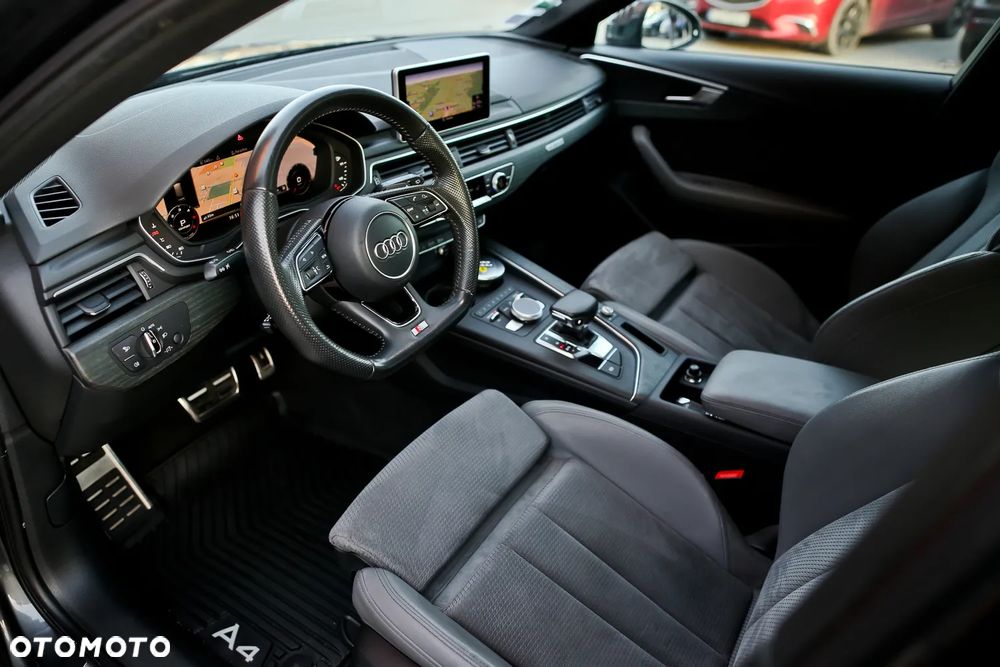 Audi A4 Avant 2.0 TDI S tronic quattro sport - 18