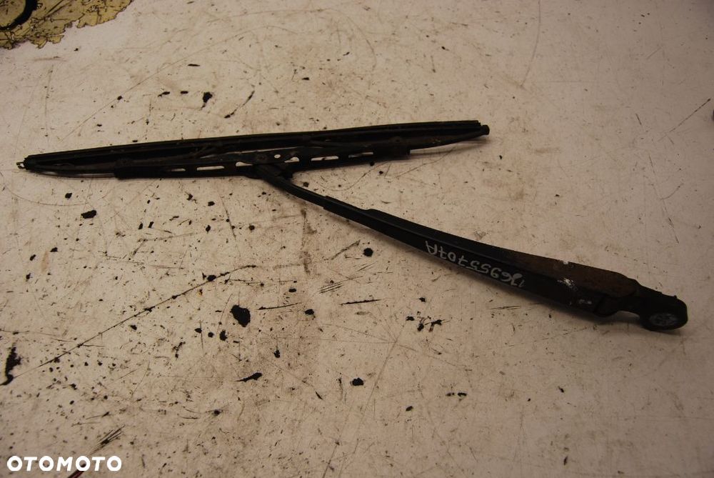 RAMIĘ WYCIERACZKI TYŁ 1J6955707A GOLF IV AUDI A3 8L LEON I - 1
