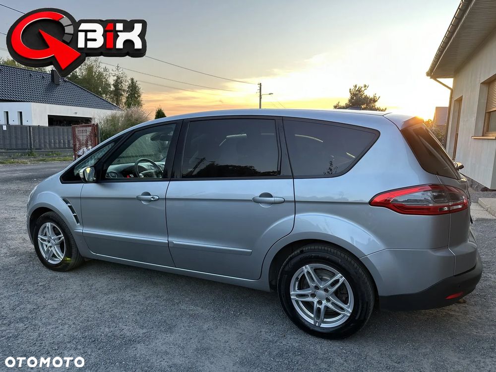 Ford S-Max 2014 photo 3