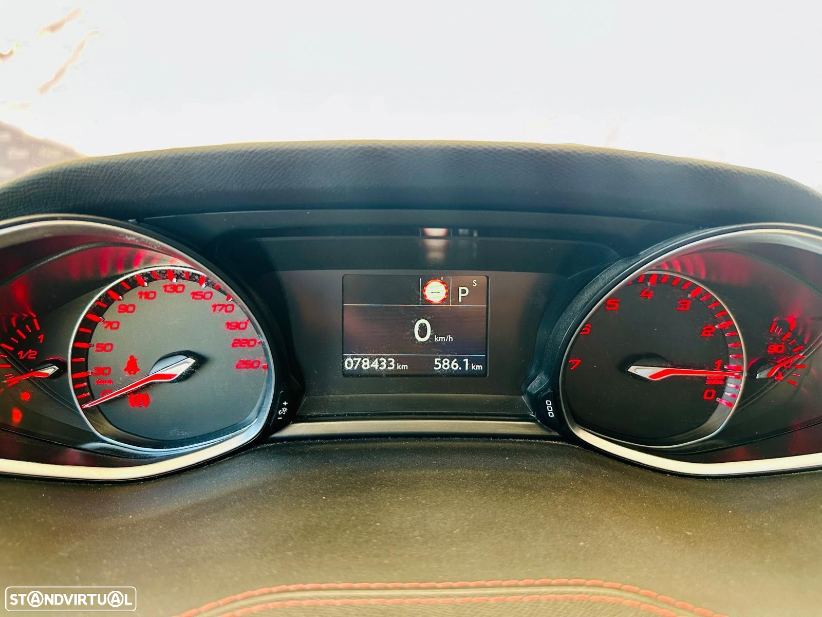Peugeot 308 SW 1.2 PureTech GT Line EAT8 - 16