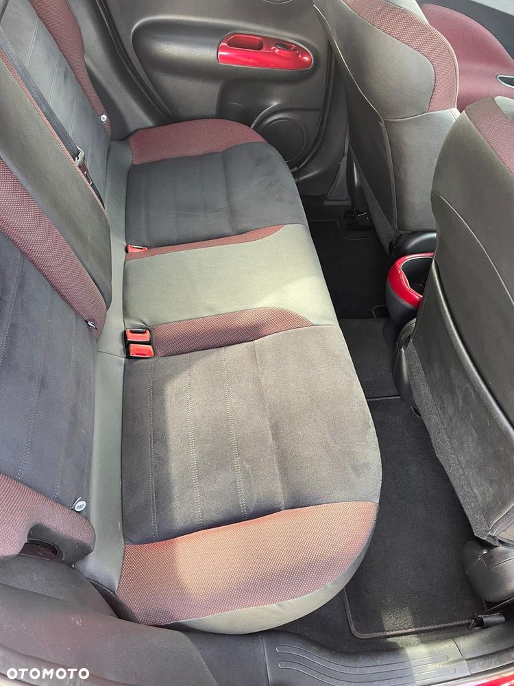 Nissan Juke 1.5 dCi Tekna EU6 - 15