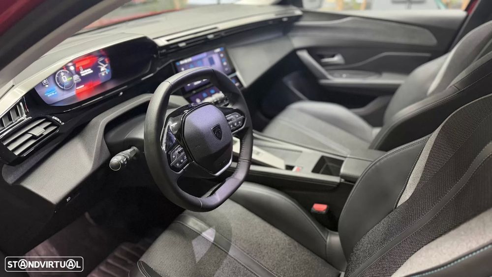 Peugeot e-308 SW 54 kWh Allure - 14