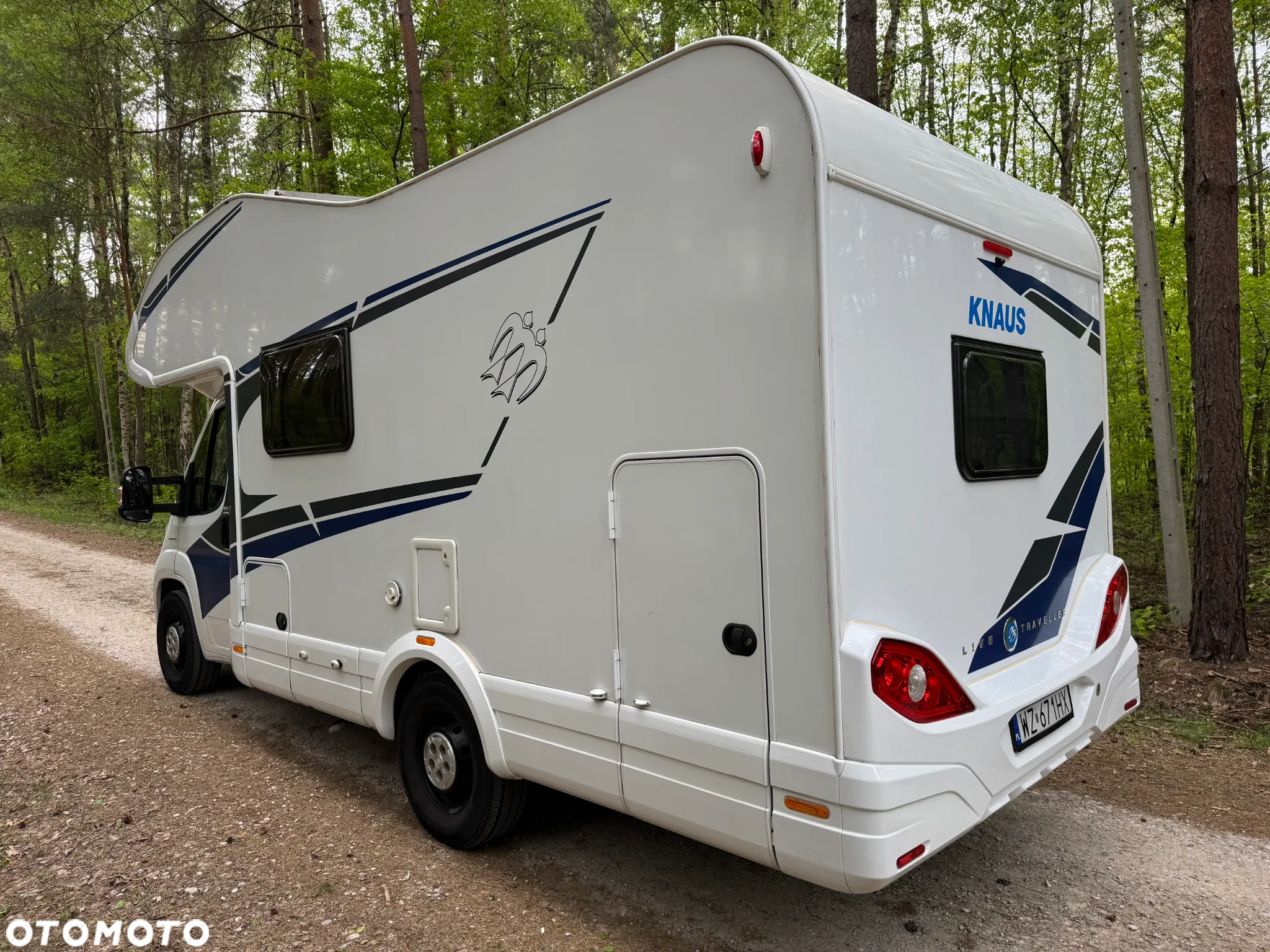KNAUS Live Traveller - 4