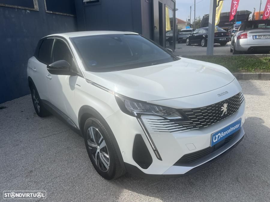 Peugeot 3008 225 e-EAT8 Allure Pack - 6