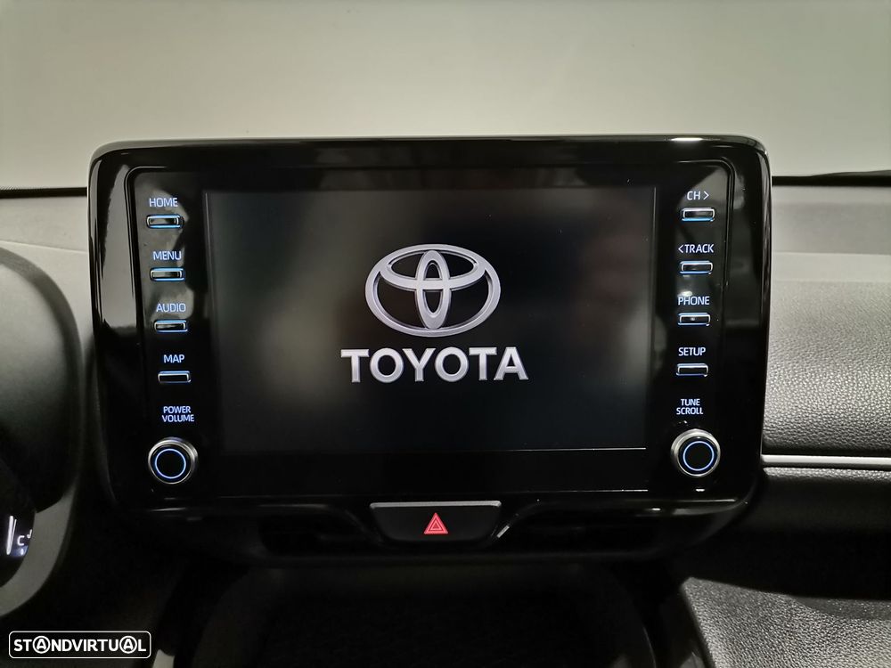 Toyota Yaris Cross 1.5 Hybrid Comfort Plus - 16