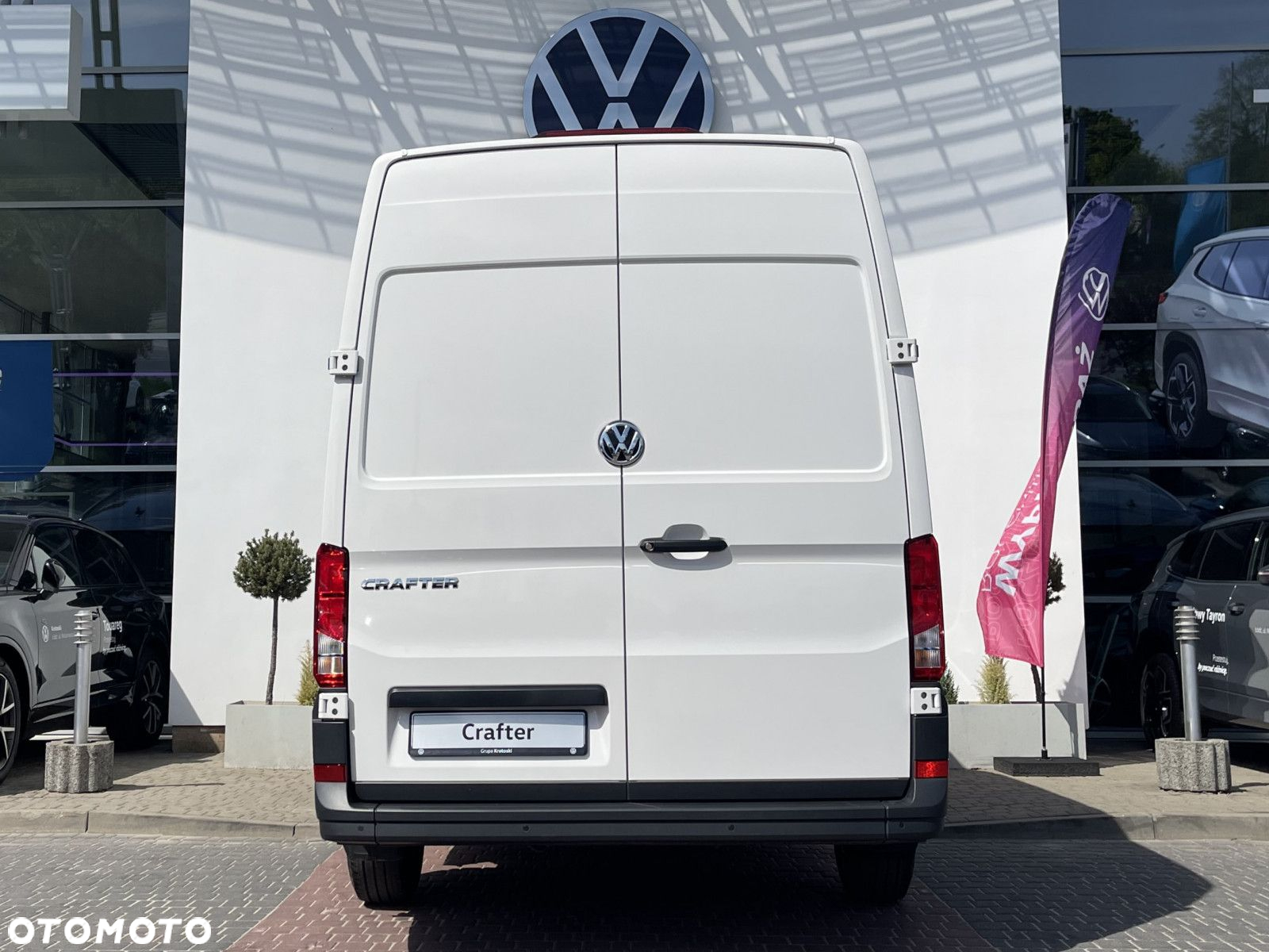 Volkswagen Crafter 2.0 TDI Manual ZABUDOWA - 6
