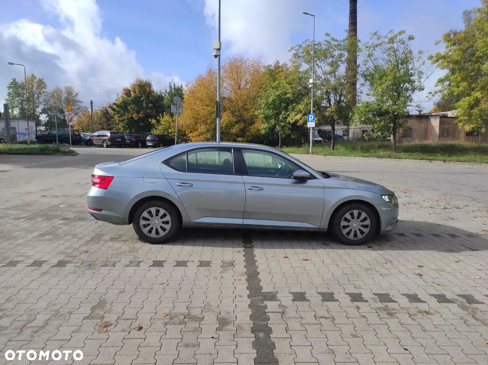 Skoda Superb - 7