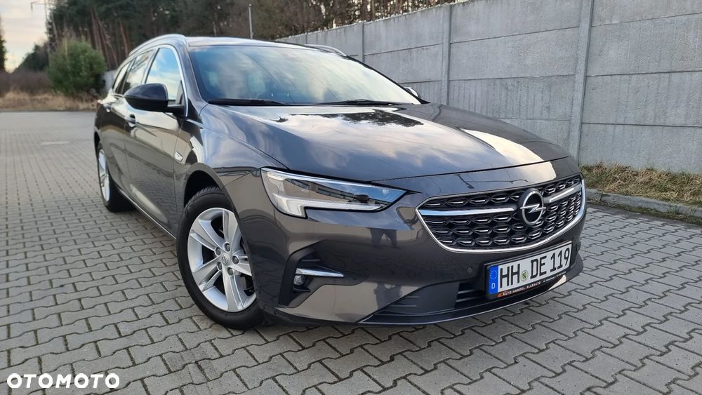 Opel Insignia 2.0 T Elegance S&S - 1