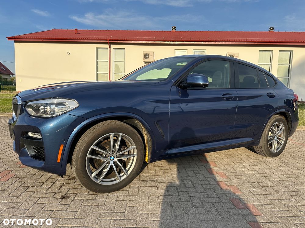 BMW X4 2018 photo 4