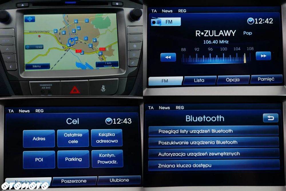 Hyundai ix35 1.7 CRDi 2WD Style - 28