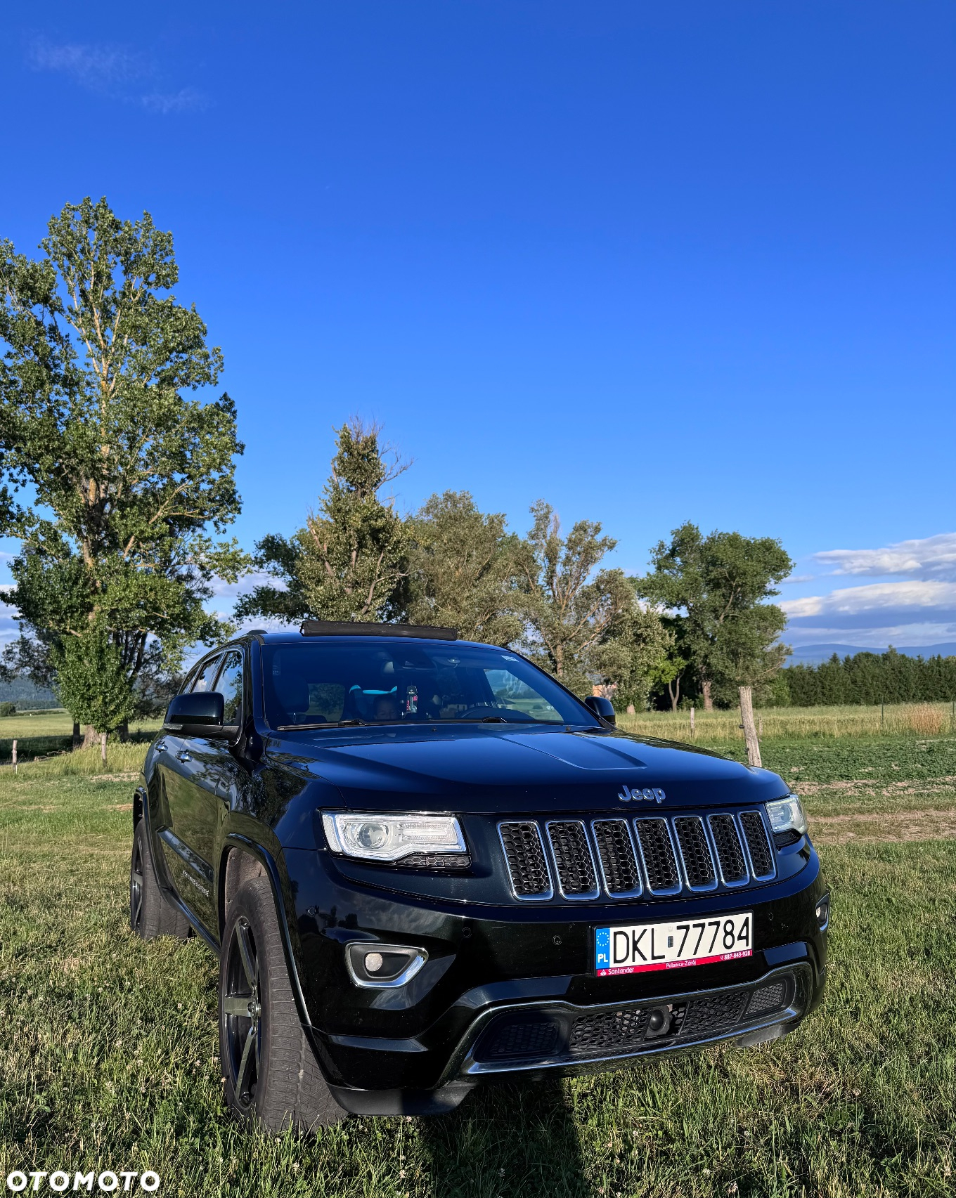 Jeep Grand Cherokee 3.0 CRD Overland