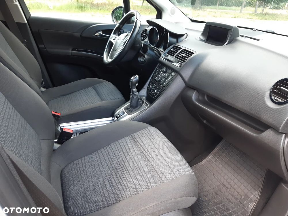 Opel Meriva 1.4 drive - 13