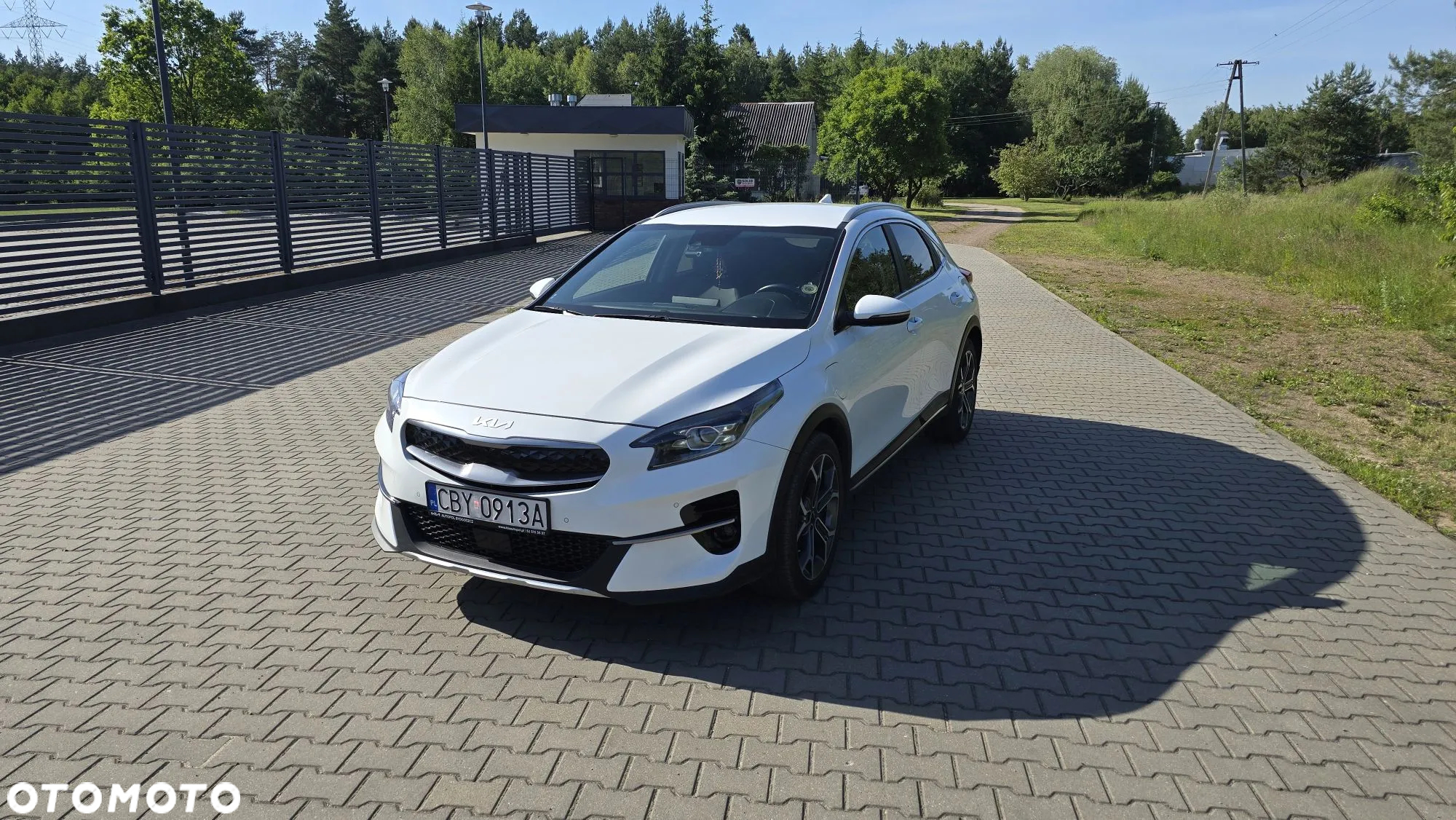 Kia XCeed 1.6 GDI PHEV L Business Line DCT - 2