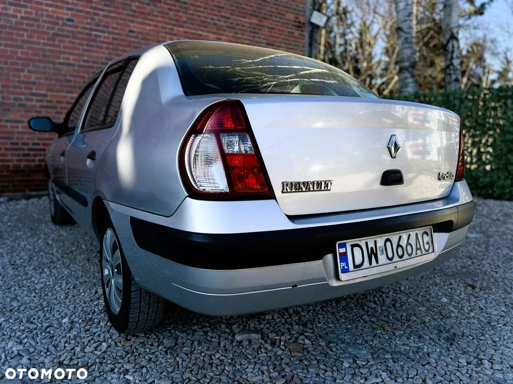 Renault Thalia - 33