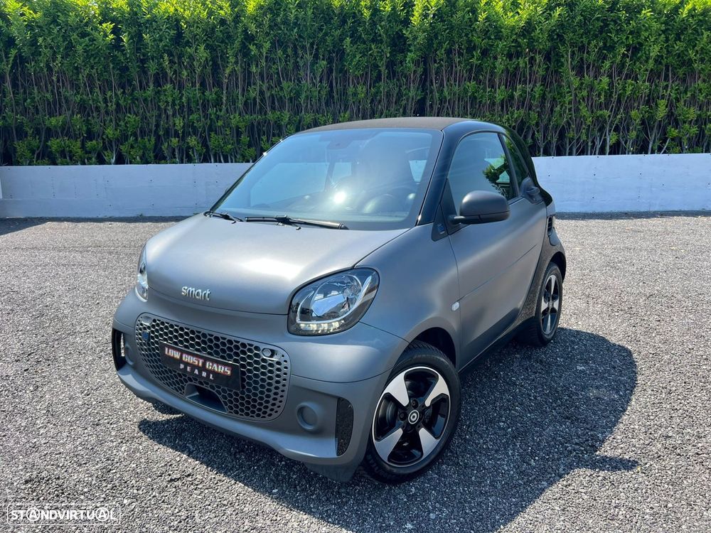Smart ForTwo Coupé - 1