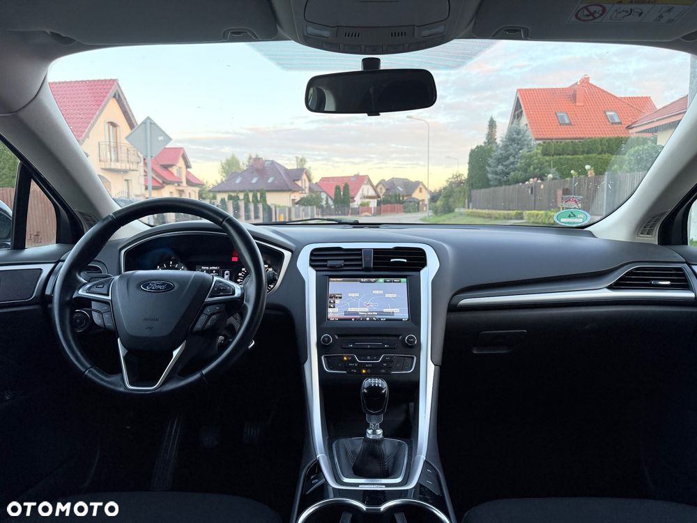 Ford Mondeo - 11