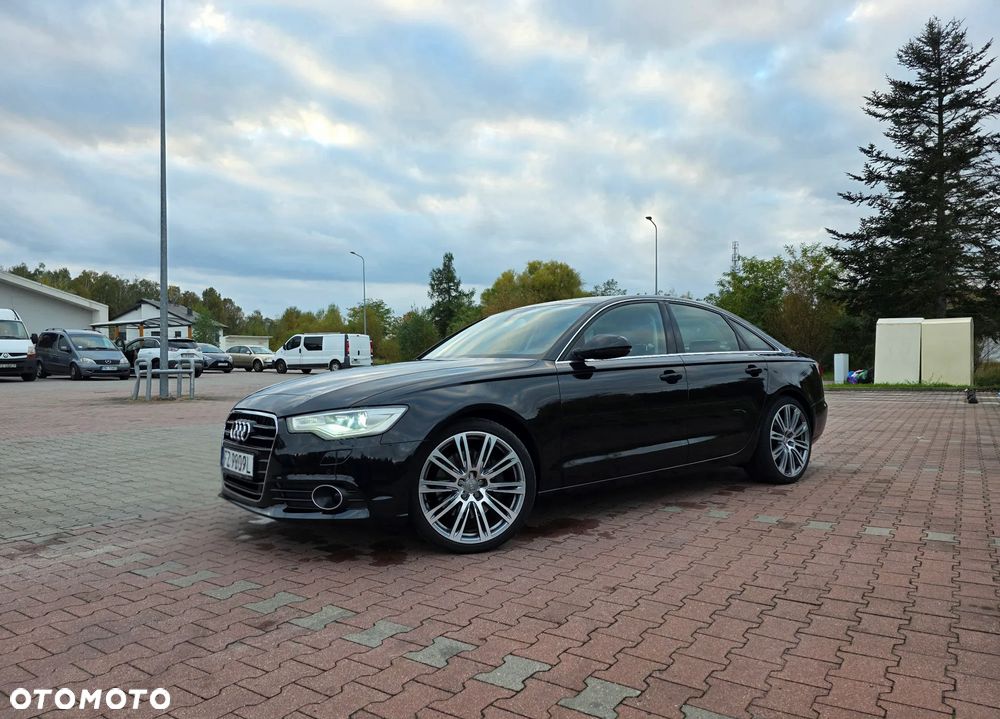 Audi A6 Limousine 3.0 TDI Quattro S tronic - 3