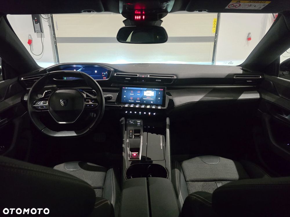 Peugeot 508 1.5 BlueHDi Allure S&S EAT8 - 19