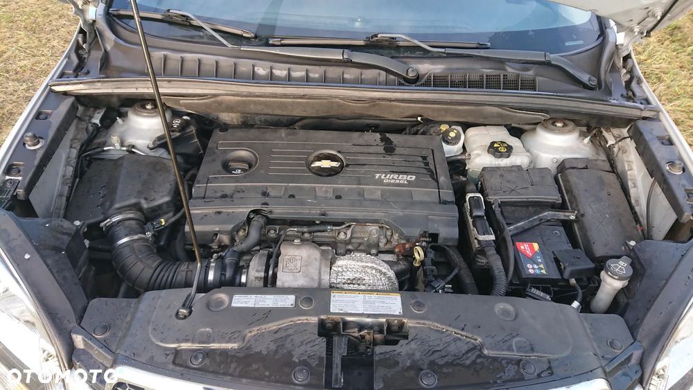 Chevrolet Orlando - 4