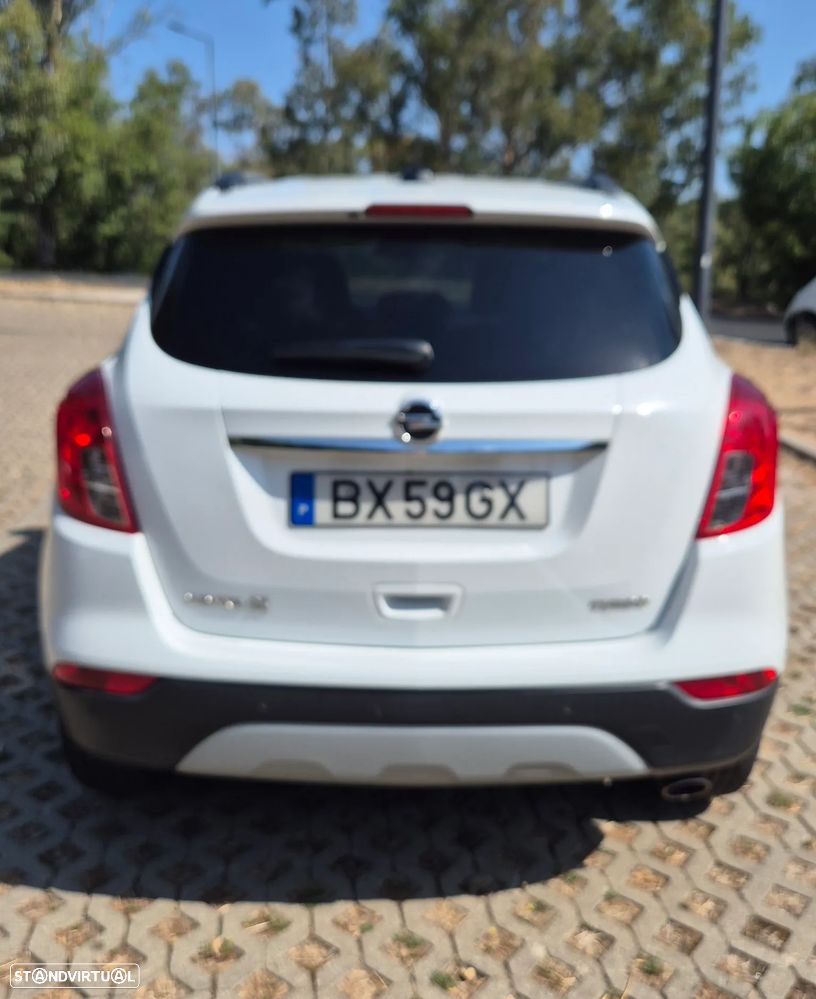 Opel Mokka 1.4 Turbo ecoFLEX S&S Edition - 3