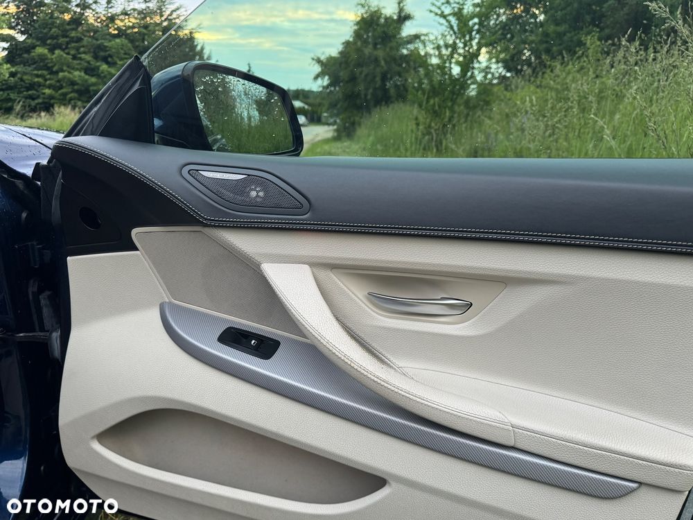 BMW Seria 6 640d xDrive M Sport Edition - 21