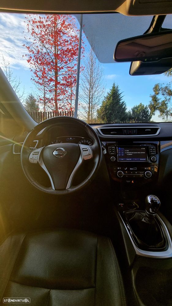 Nissan X-Trail 1.6 dCi Tekna - 18