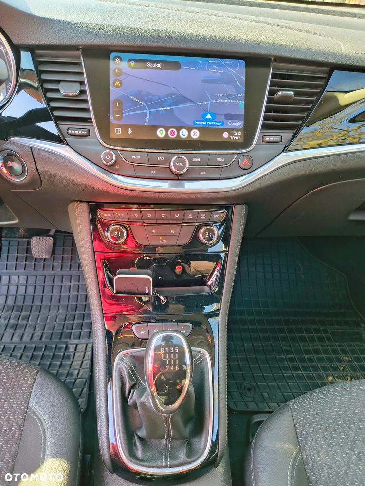 Opel Astra 1.6 CDTI Elite S&S - 9