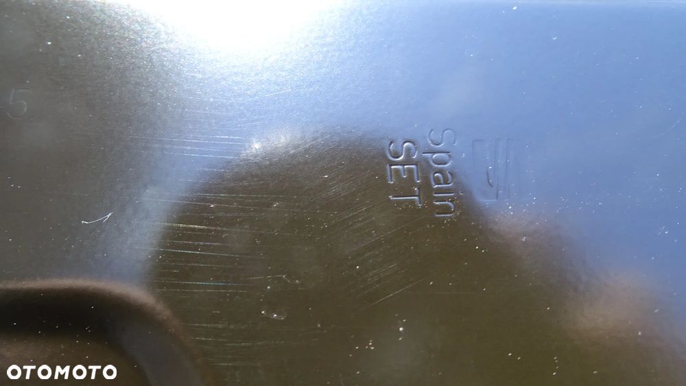 SEAT CUPRA FORMENTOR 5FF - słupek, próg lewy NOWY ORYGINAŁ - 6