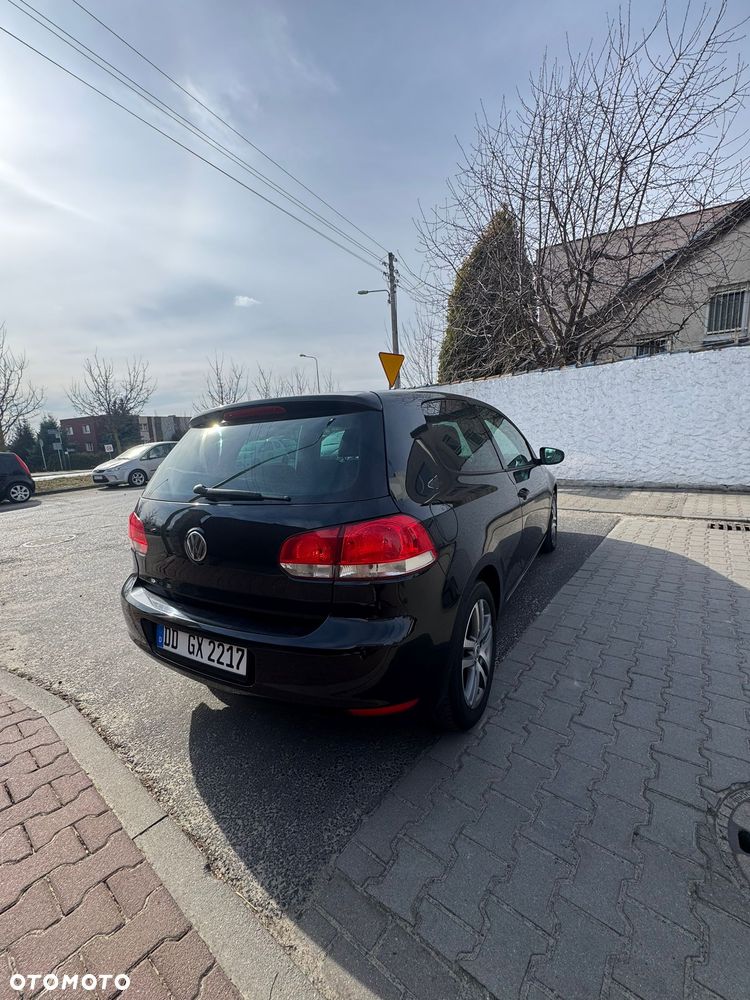 Volkswagen Golf 1.4 Trendline - 10