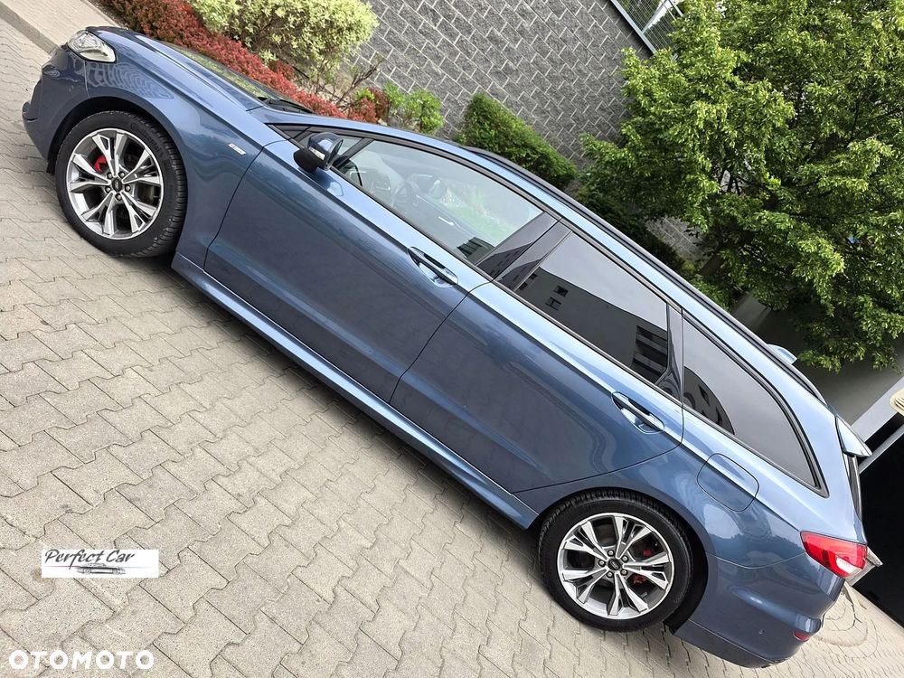 Ford Mondeo SW 2.0 Hybrid ST-Line X - 5