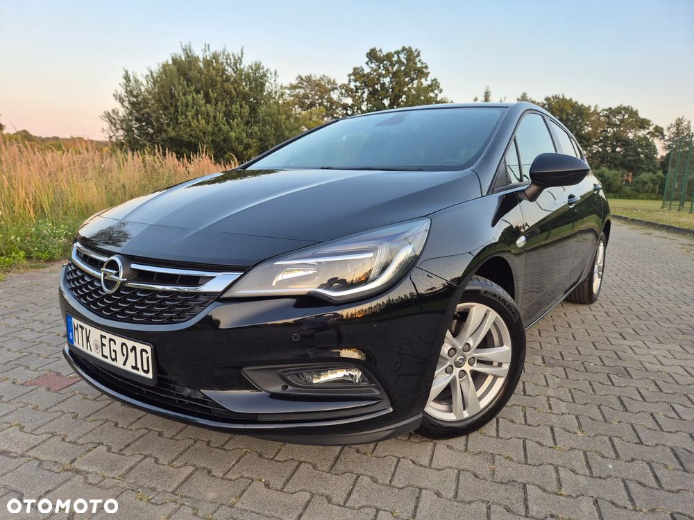Opel Astra - 5