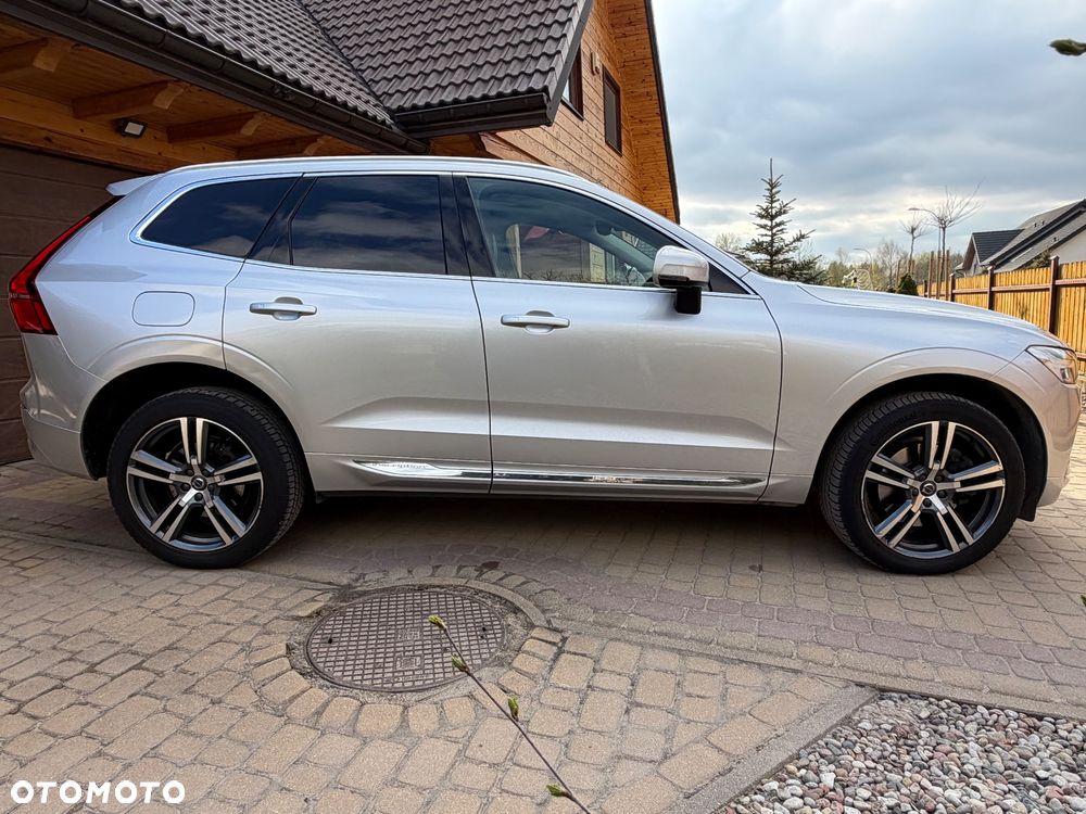 Volvo XC 60 D4 Geartronic Inscription - 19