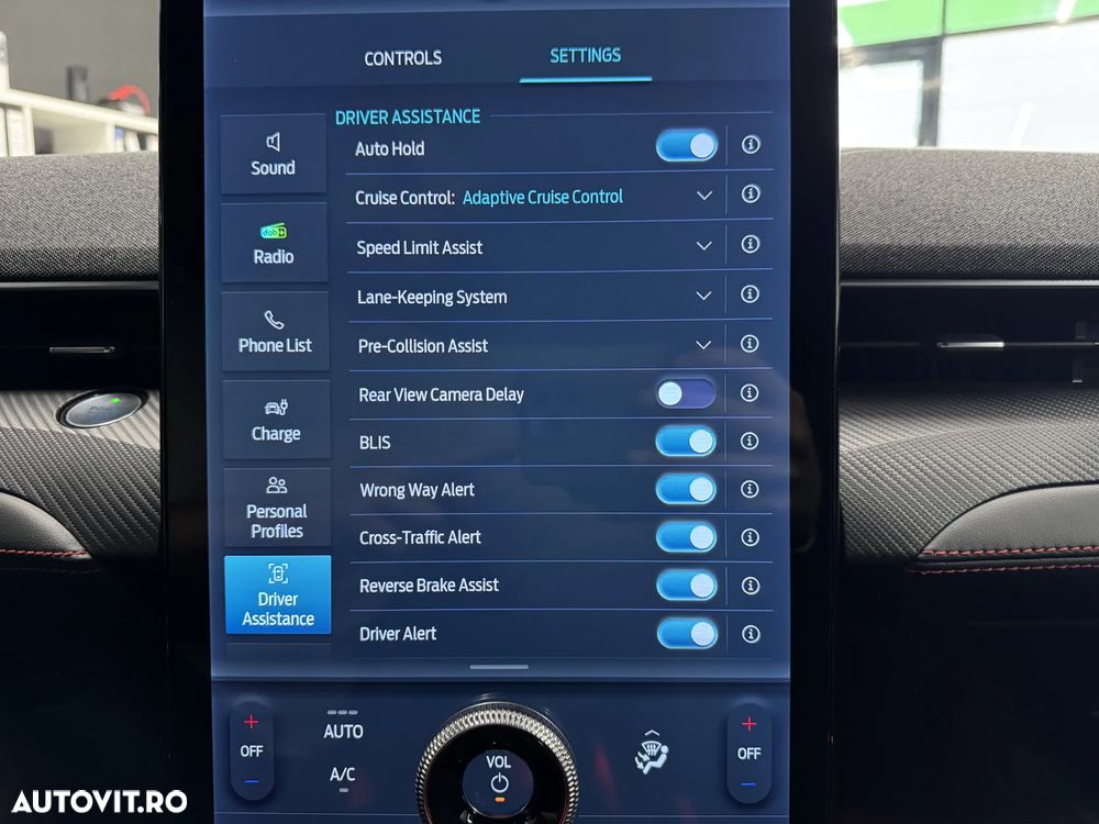 Ford Mustang Mach-E AWD Extended Range 258 kW Premium - 17