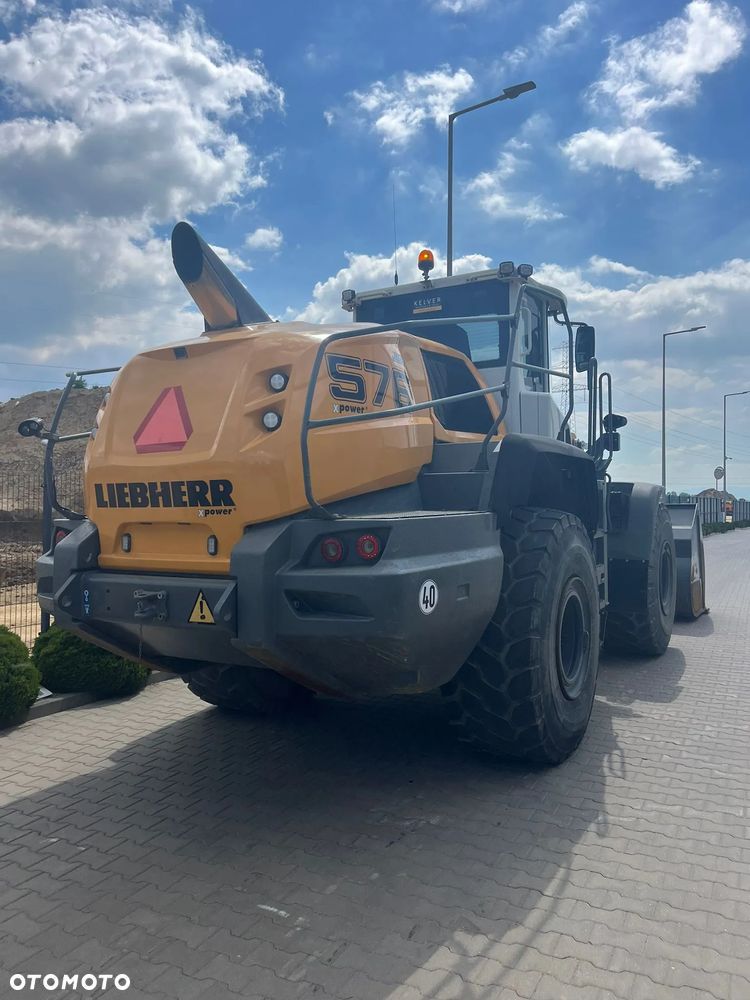 Liebherr L576 Xpower * Pełen Serwis Liebherr * waga VEI HELPER X * - 24