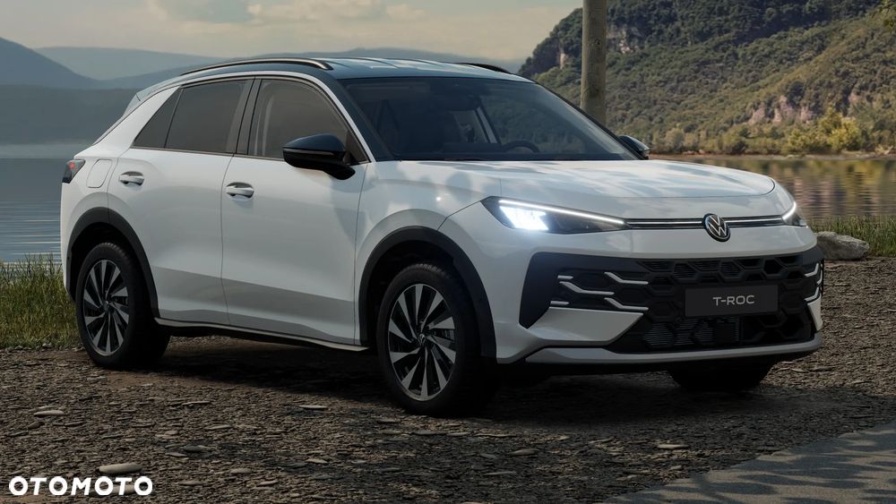 Volkswagen T-Roc 1.5 TSI Life DSG - 2