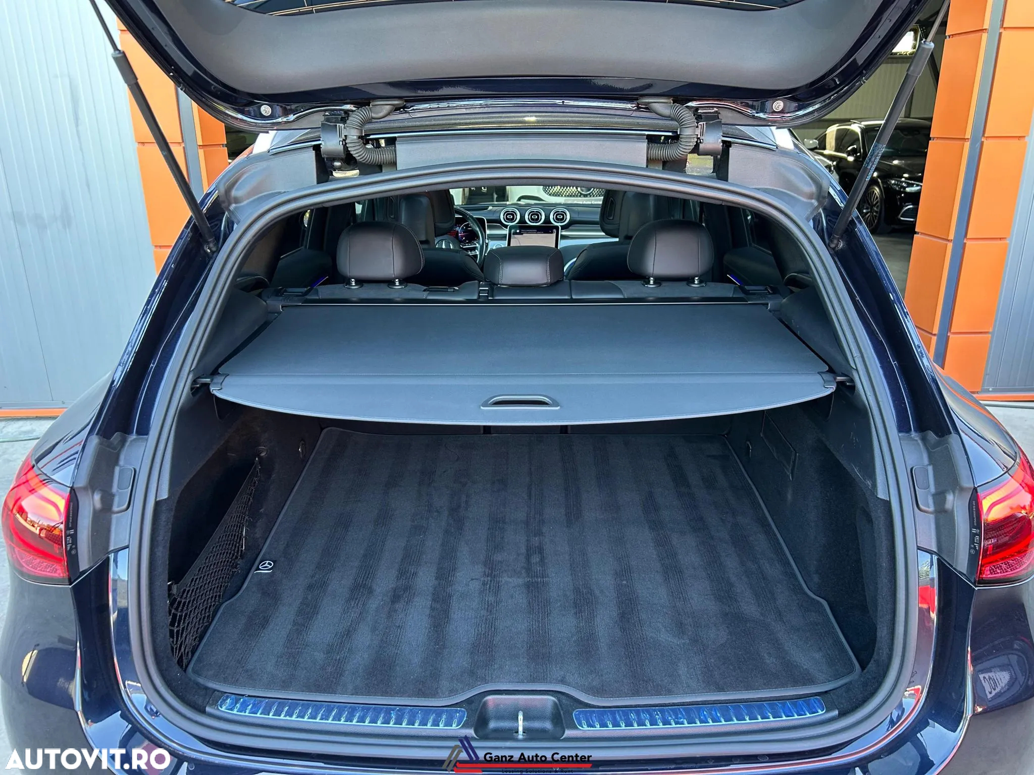 Mercedes-Benz GLC 220 d 4MATIC MHEV - 21