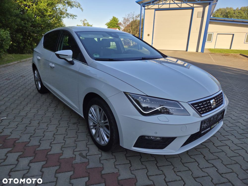 Seat Leon 2.0 TDI DPF Start&Stop XCELLENCE - 11