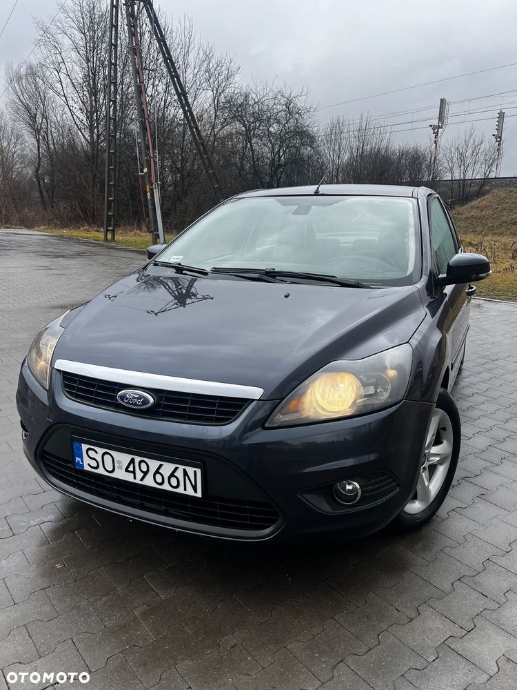 Ford Focus 1.6 TDCi Trend - 1
